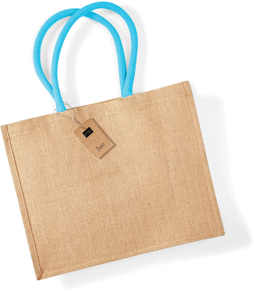 Jute Shopper Classic