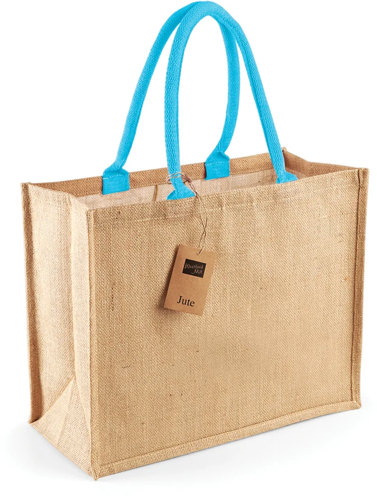 Jute Shopper Classic