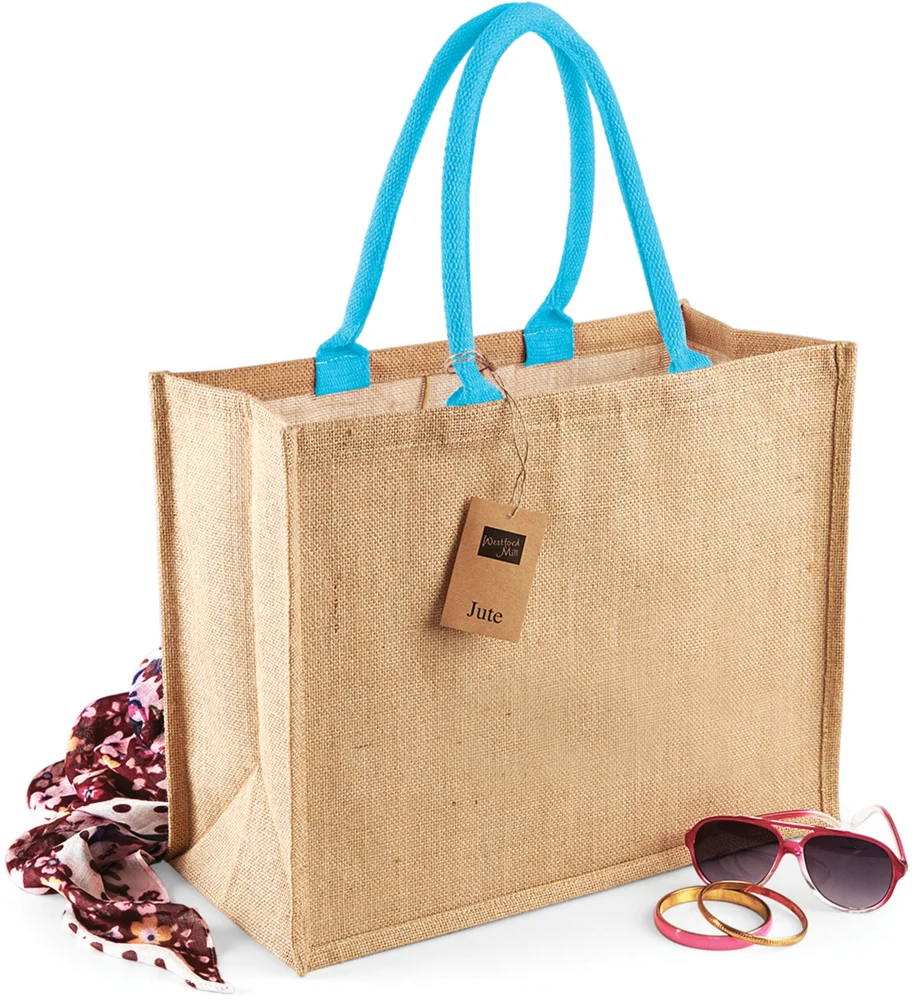 Jute Shopper Classic