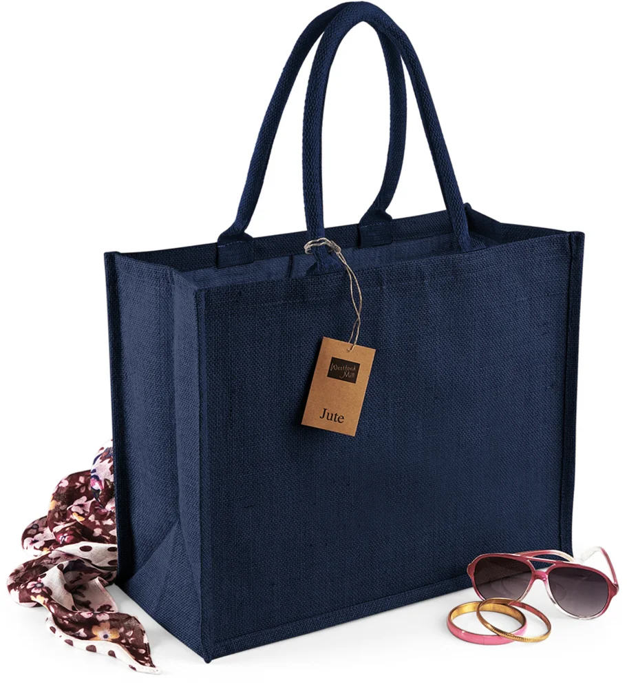 Jute Shopper Classic