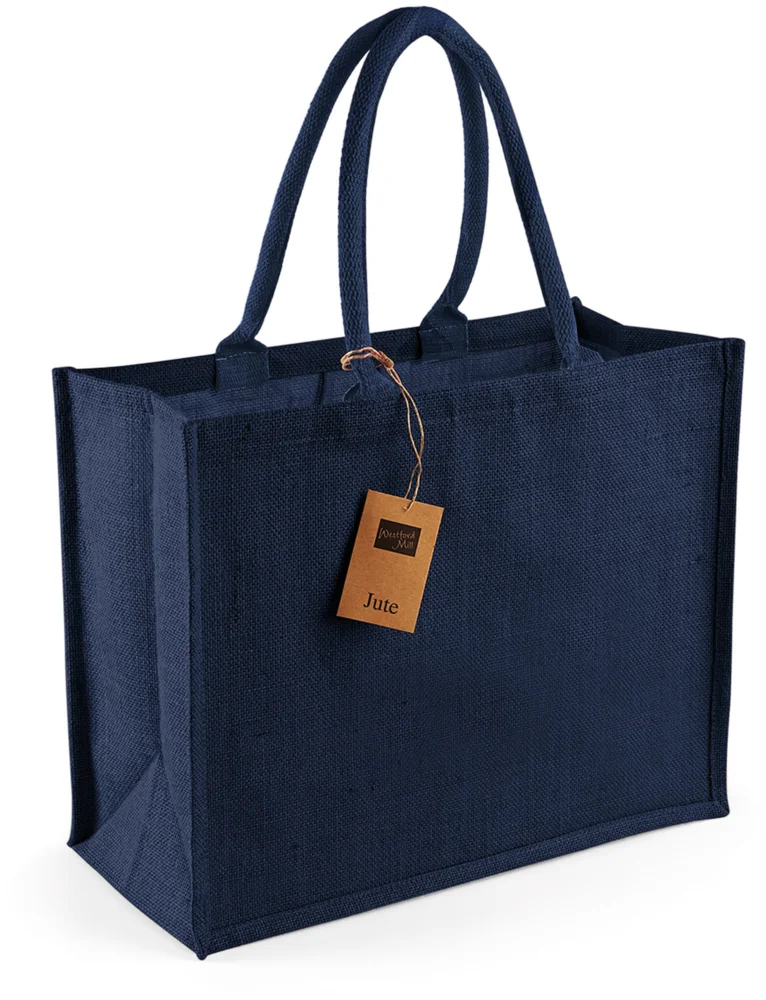 Jute Shopper Classic