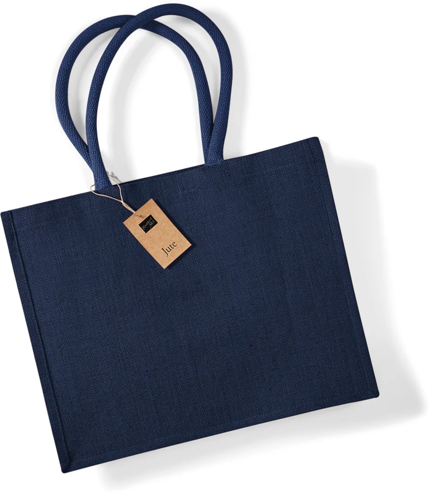 Jute Shopper Classic