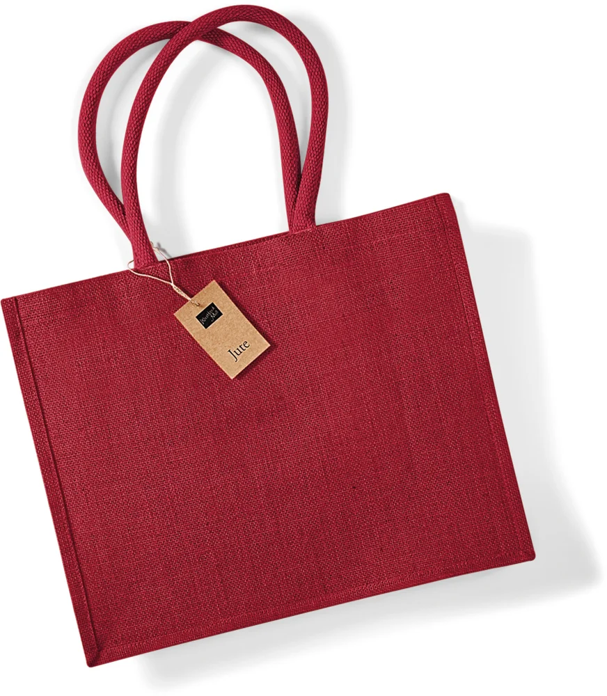 Jute Shopper Classic