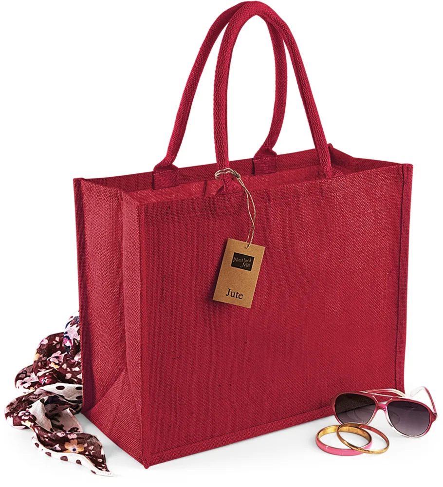 Jute Shopper Classic