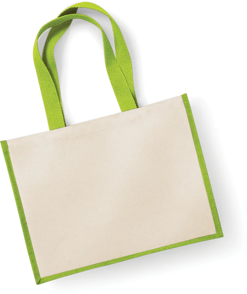 Jute Shopper Classic