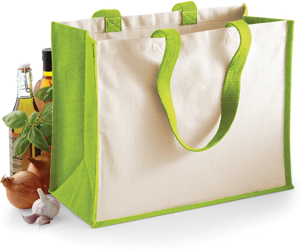 Jute Shopper Classic