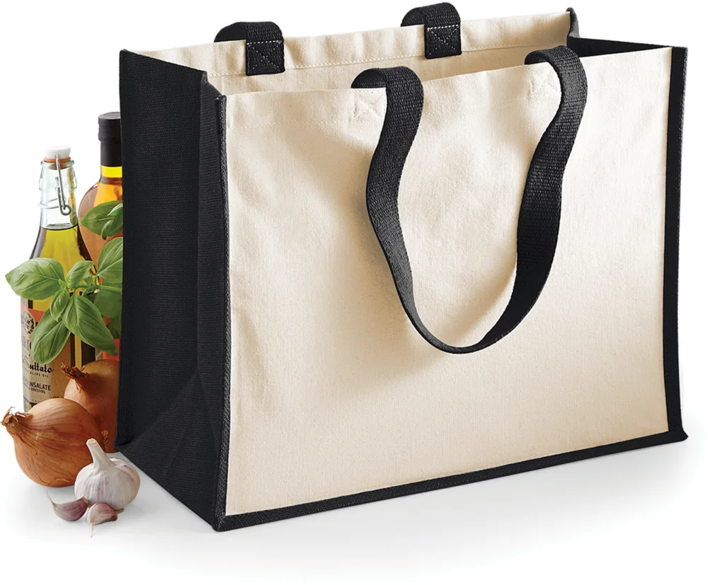Jute Shopper Classic