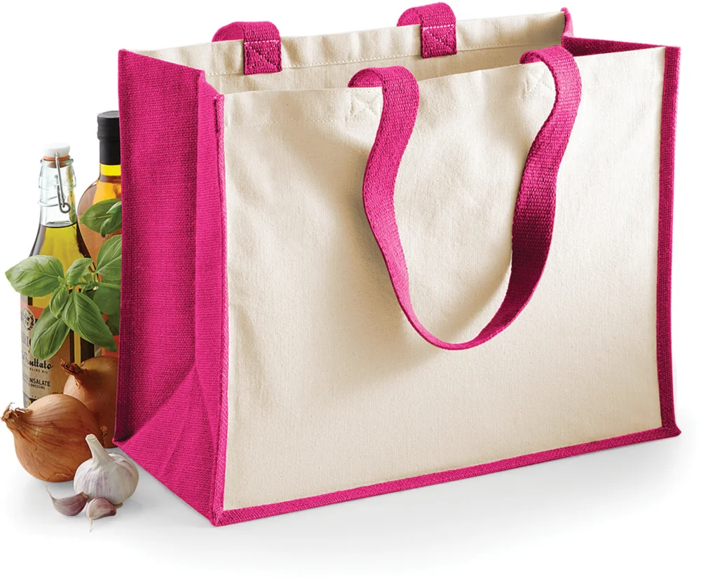 Jute Shopper Classic