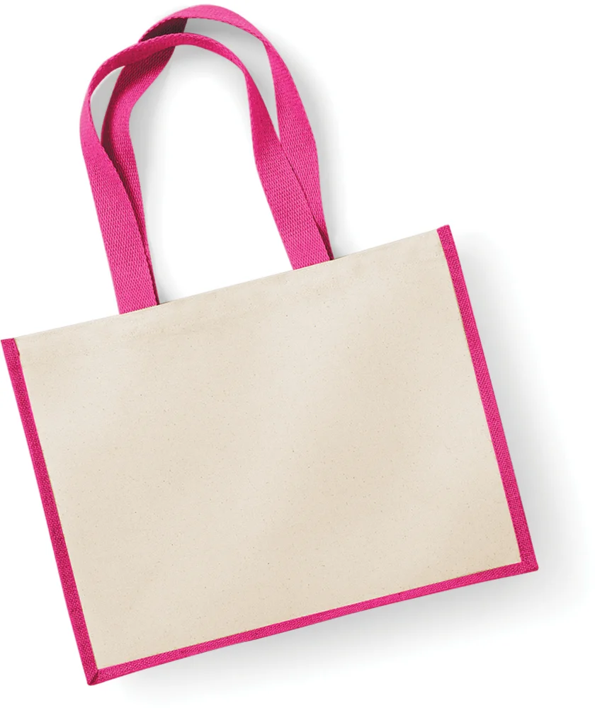 Jute Shopper Classic