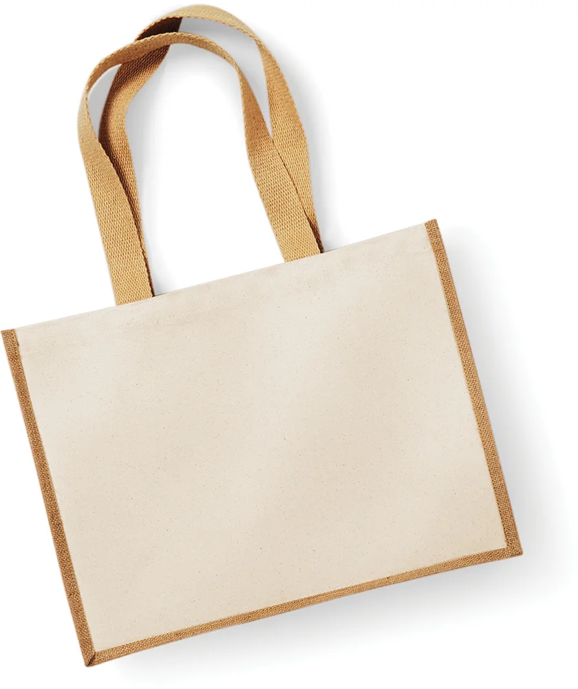 Jute Shopper Classic