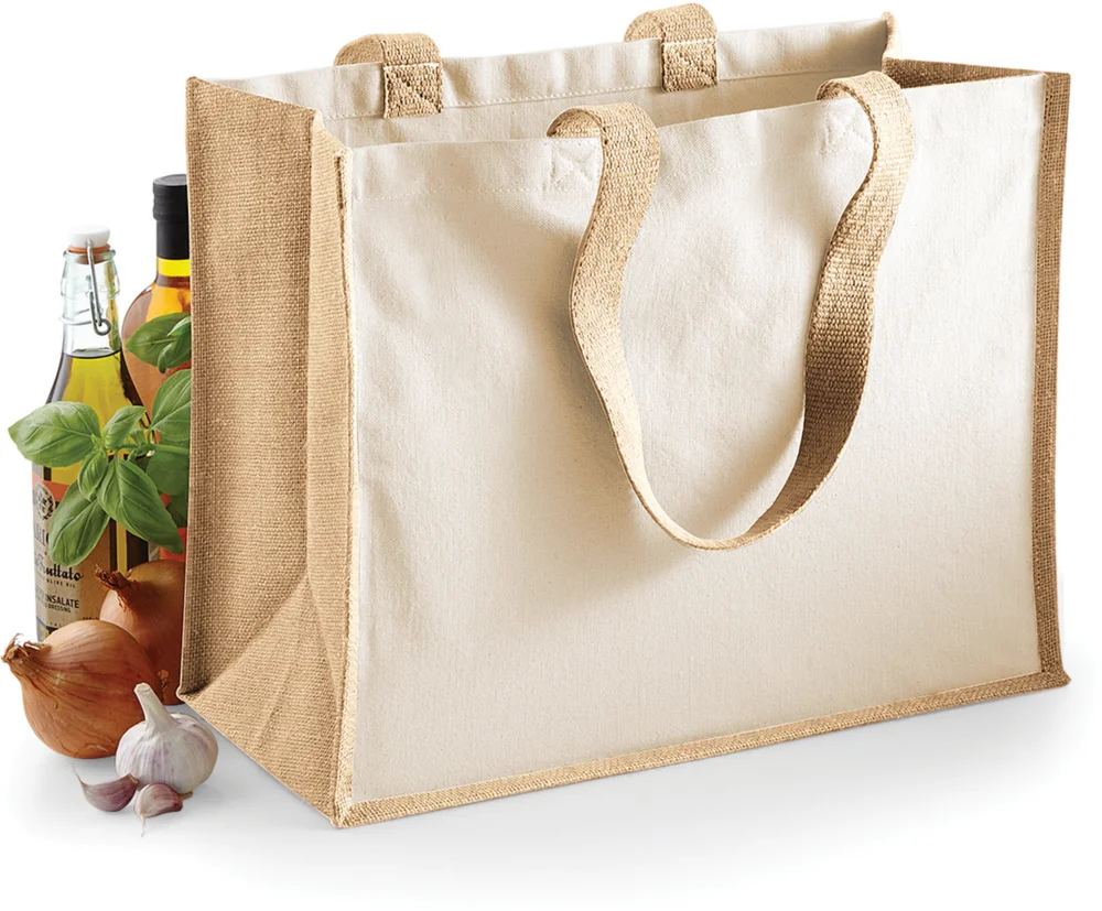 Jute Shopper Classic