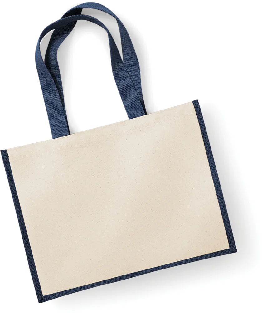Jute Shopper Classic
