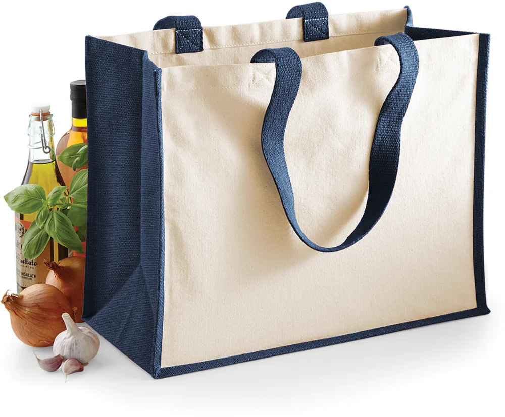 Jute Shopper Classic