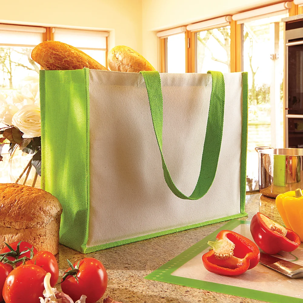 Jute Shopper Classic