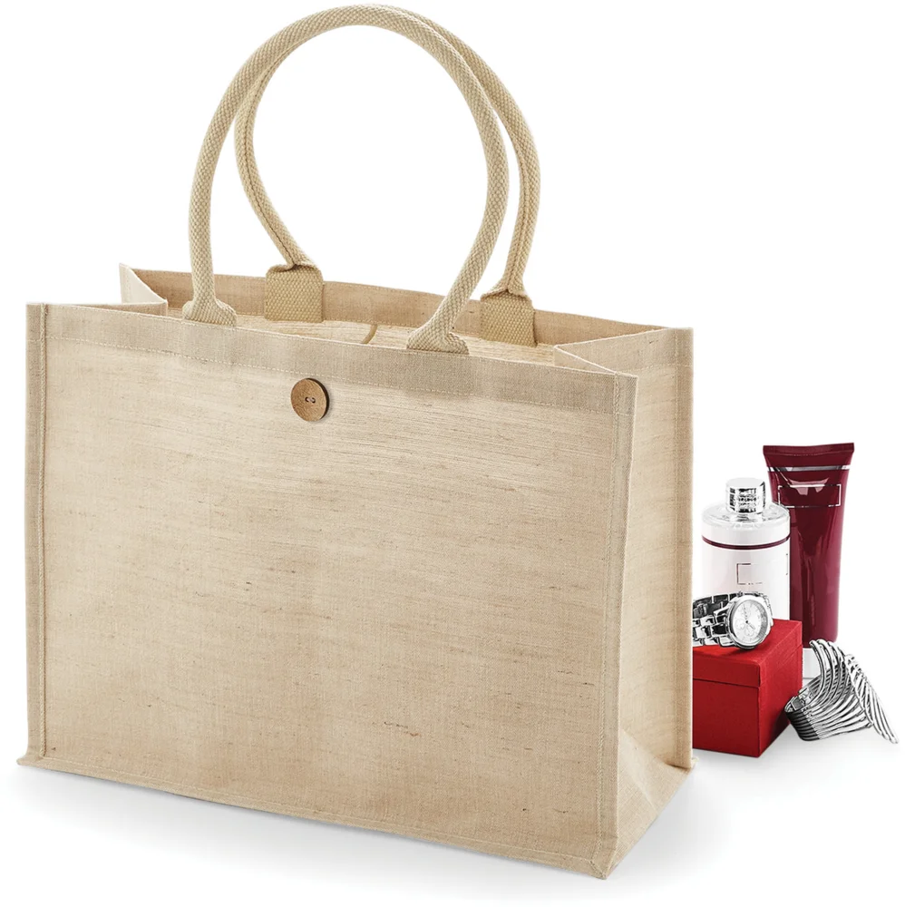 Jute Shopper