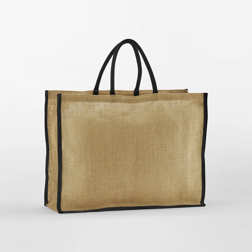Jute Shopper