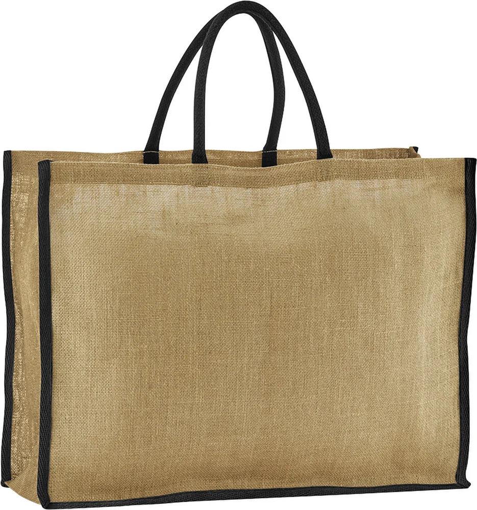 Jute Shopper