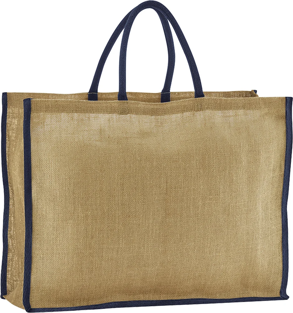 Jute Shopper