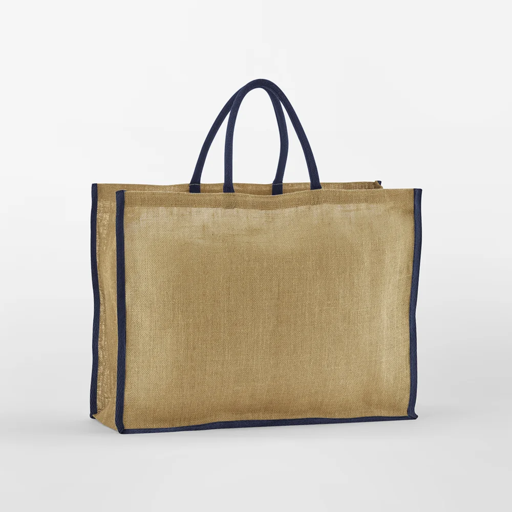 Jute Shopper