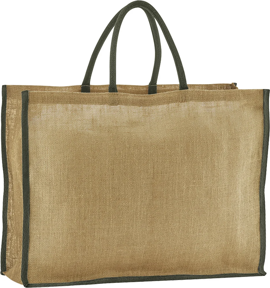 Jute Shopper