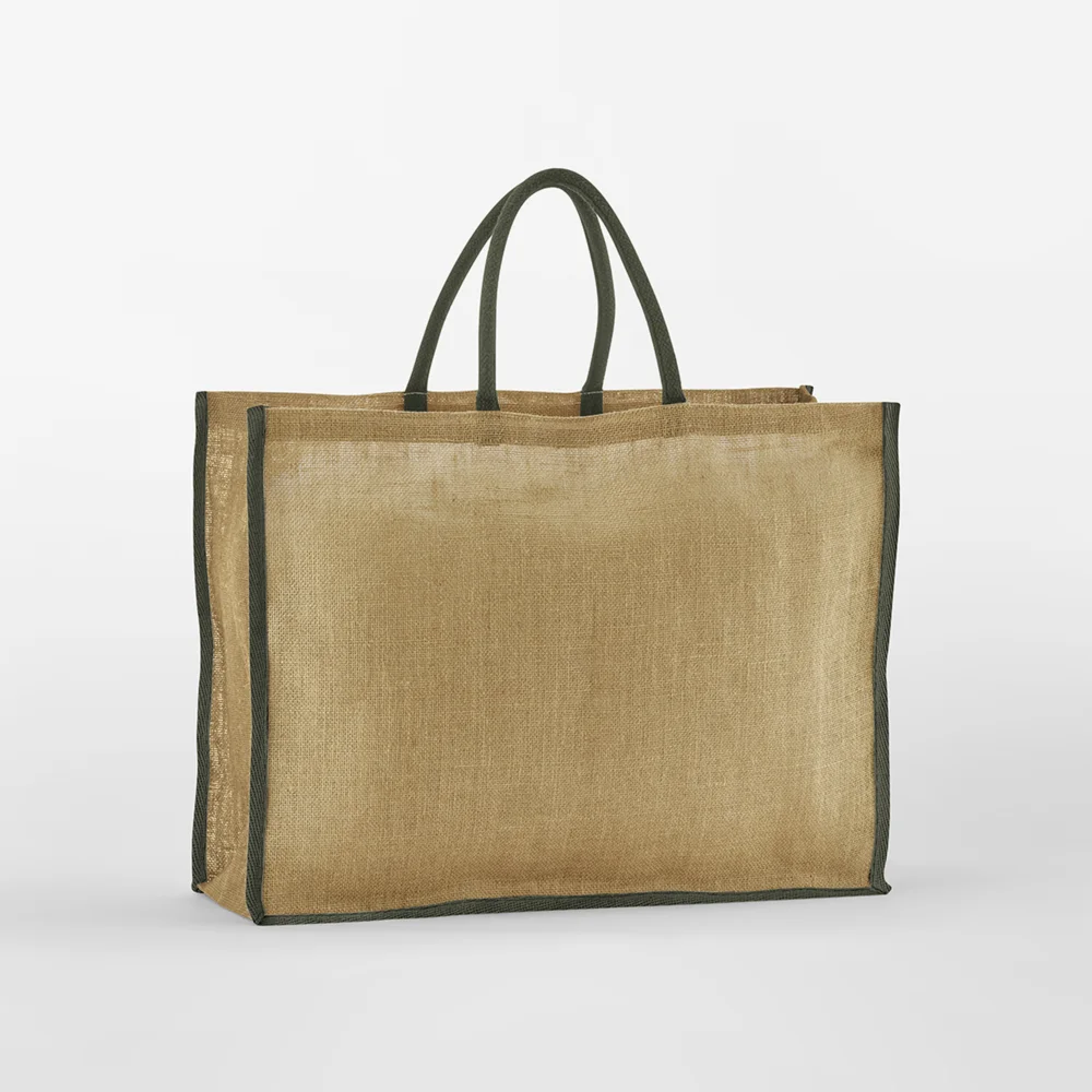 Jute Shopper
