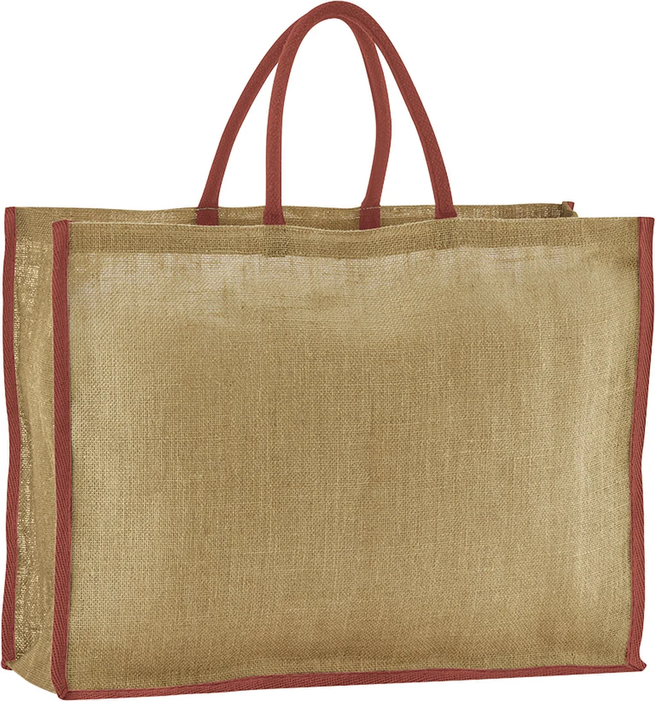 Jute Shopper