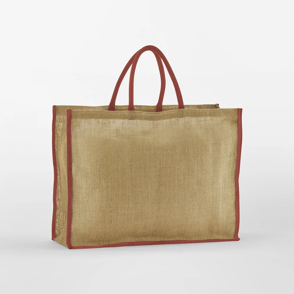 Jute Shopper