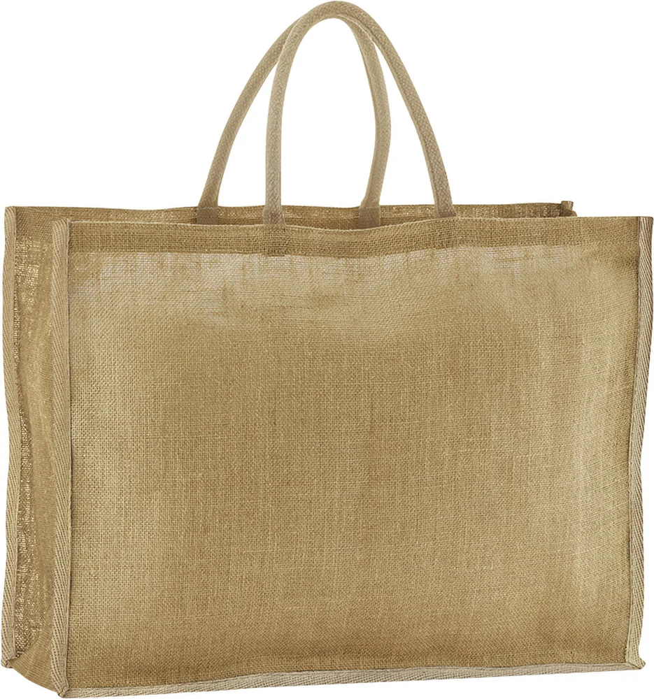 Jute Shopper
