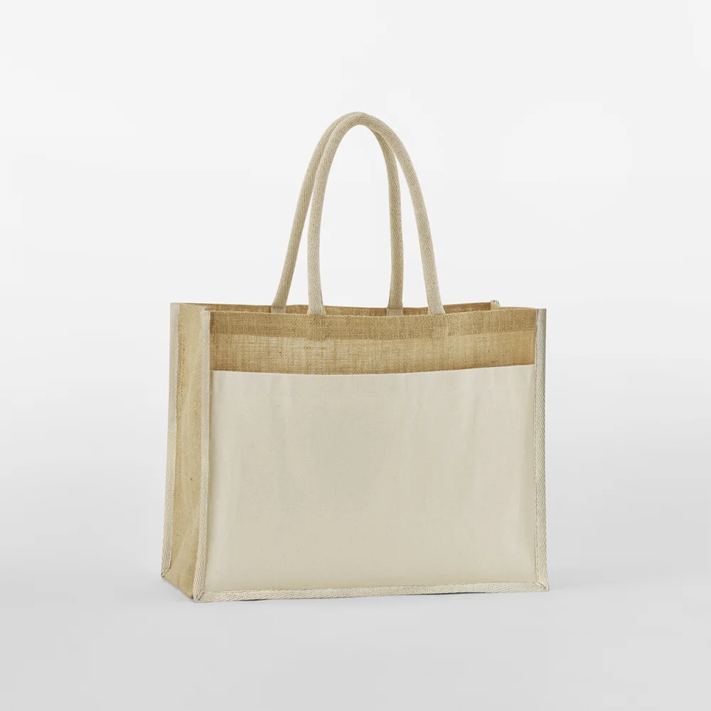 Jute Shopper