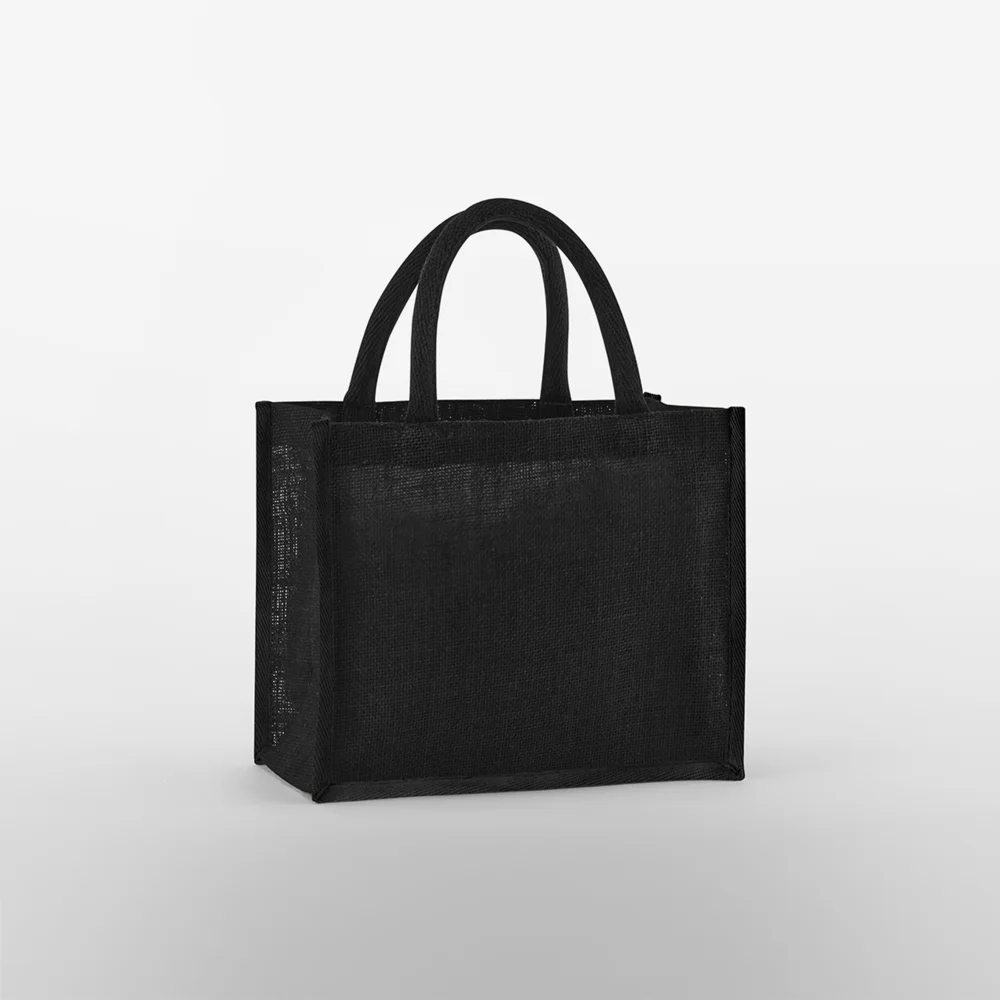Jute Shopper  Midi
