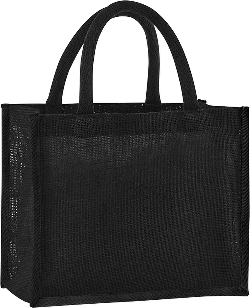 Jute Shopper  Midi
