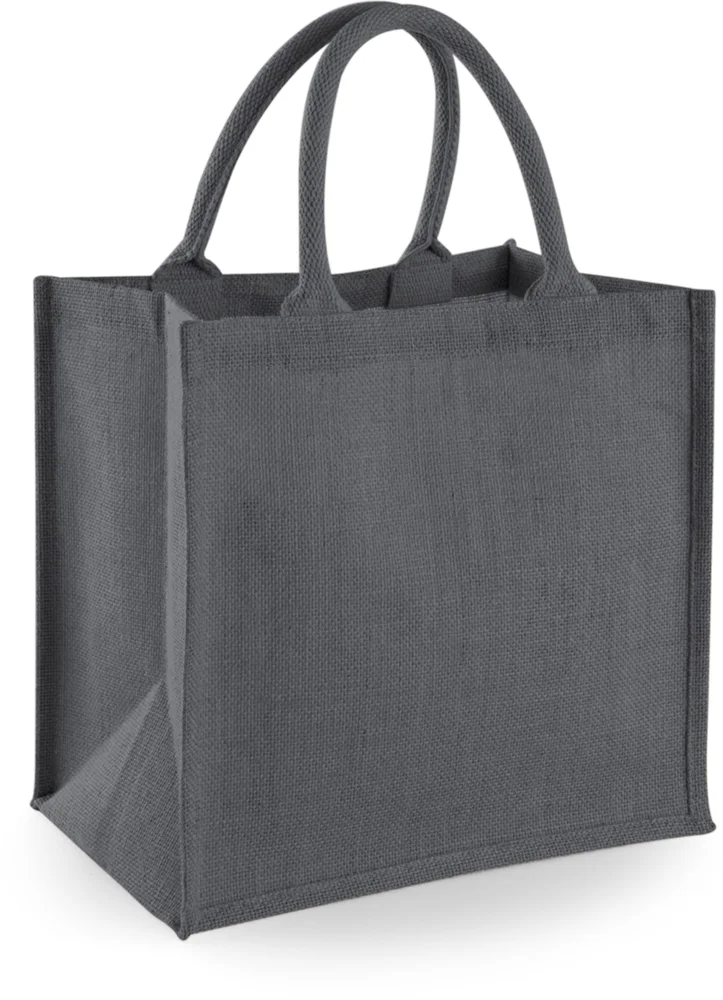 Jute Shopper  Midi