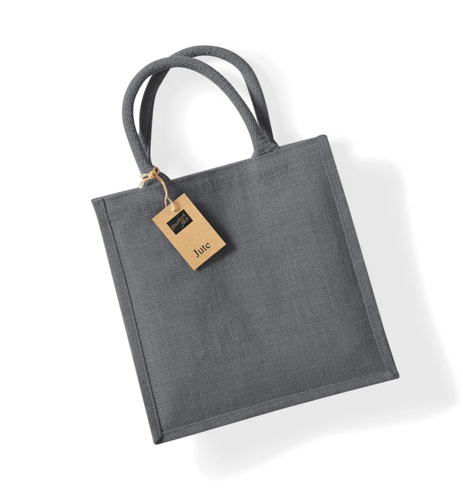 Jute Shopper  Midi