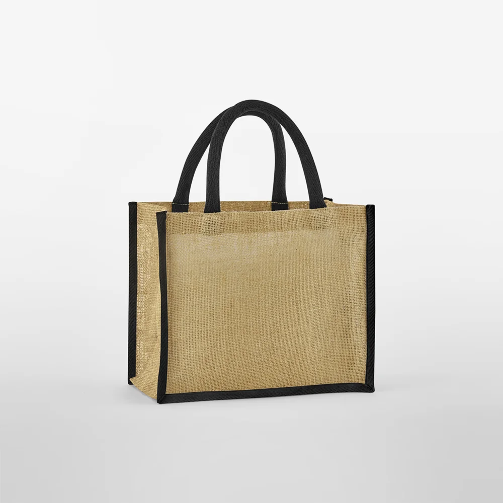 Jute Shopper  Midi