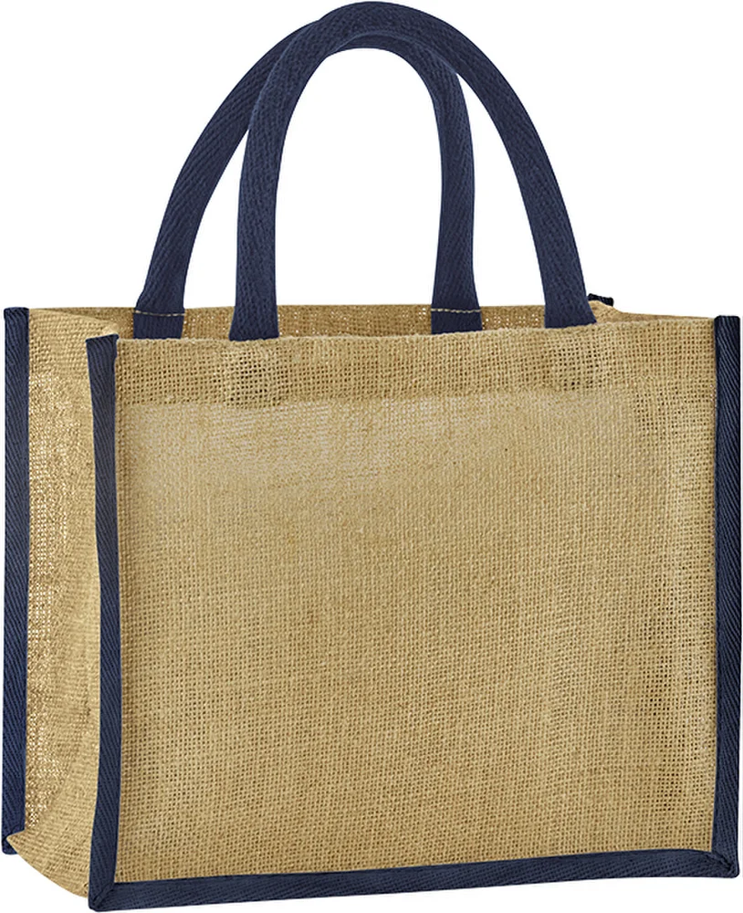 Jute Shopper  Midi