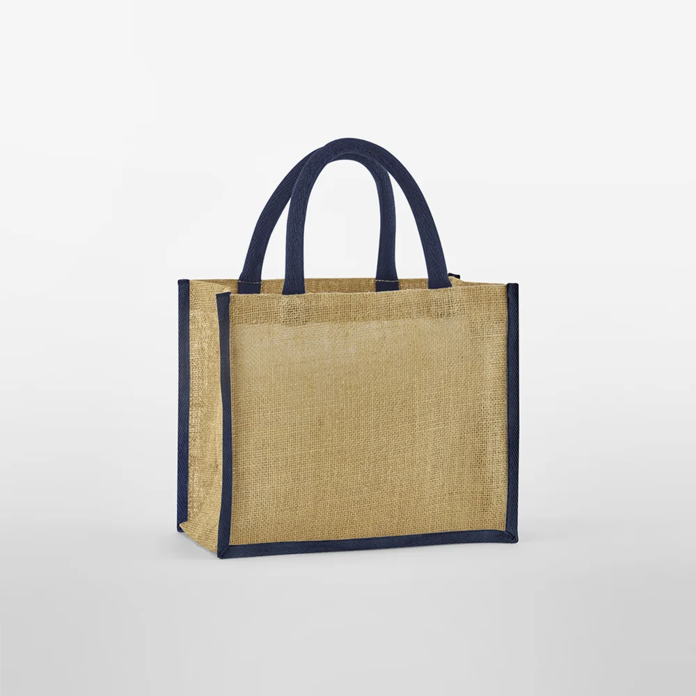 Jute Shopper  Midi