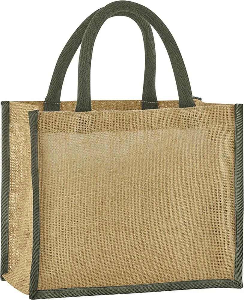 Jute Shopper  Midi