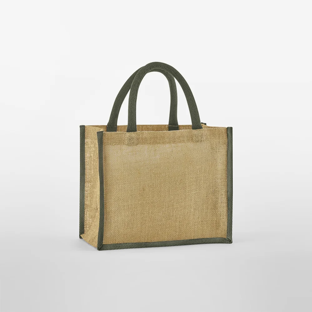 Jute Shopper  Midi