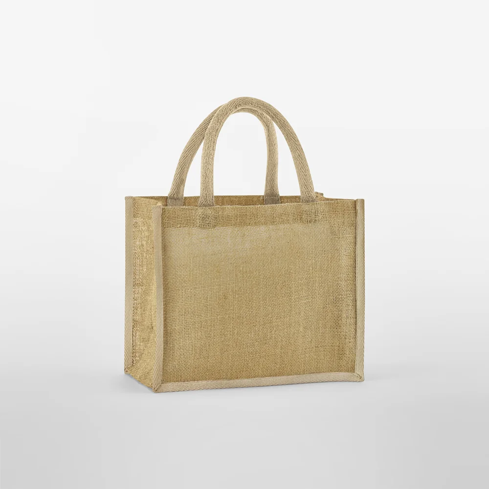 Jute Shopper  Midi