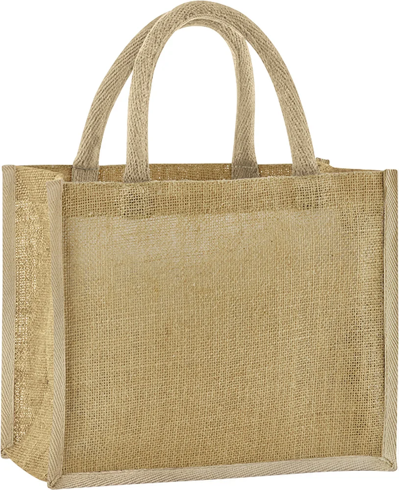 Jute Shopper  Midi