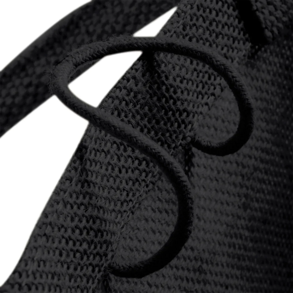 Jute Shopper  Midi