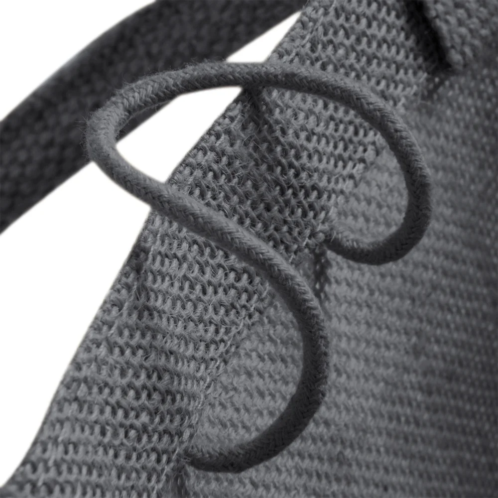 Jute Shopper  Midi