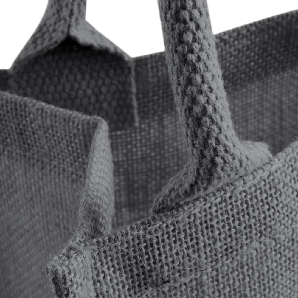 Jute Shopper  Midi