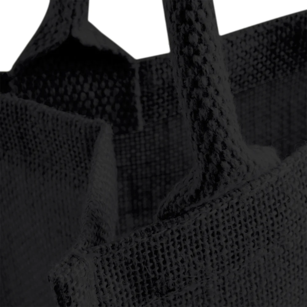 Jute Shopper  Midi