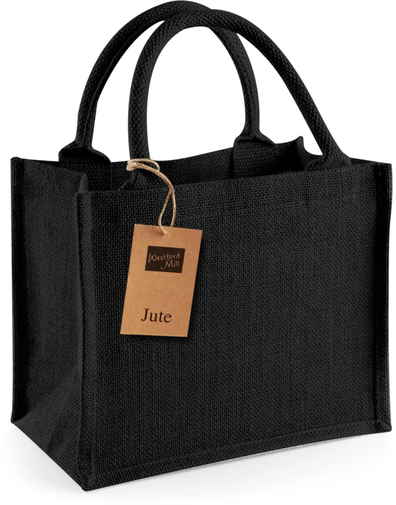 Jute Shopper Mini