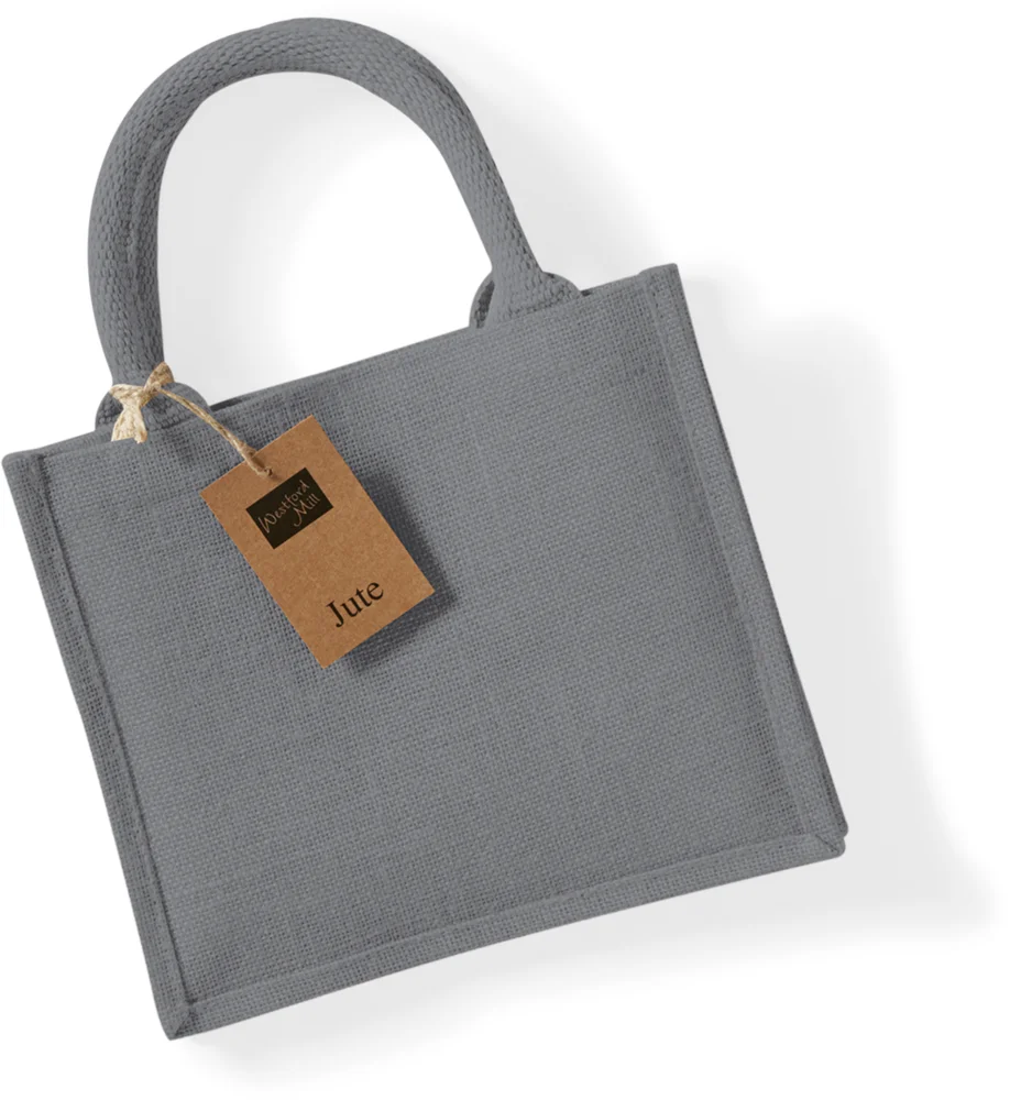 Jute Shopper Mini