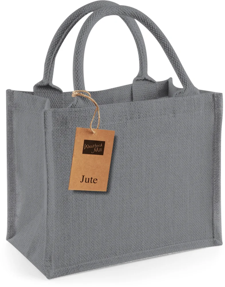 Jute Shopper Mini
