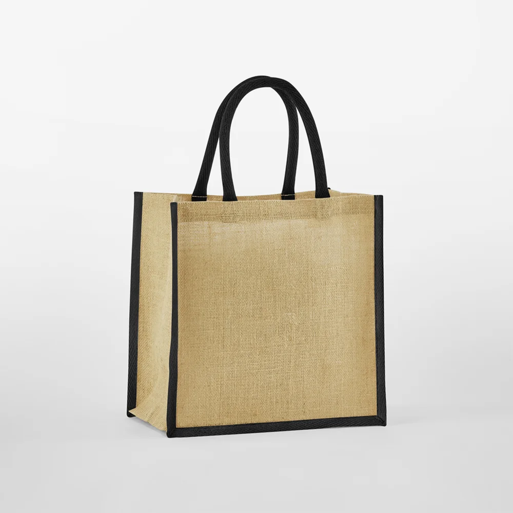 Jute Shopper Mini