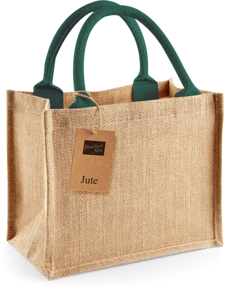 Jute Shopper Mini