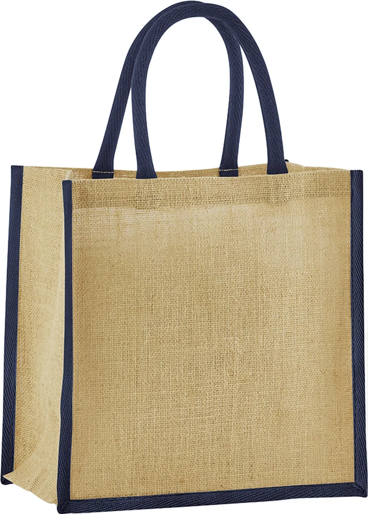 Jute Shopper Mini